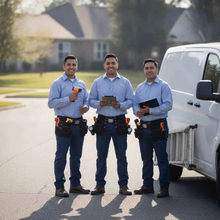 Inspector de Viviendas equipo en Reynosa